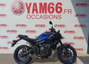YAMAHA MT-07 (47.5CV) - 2025