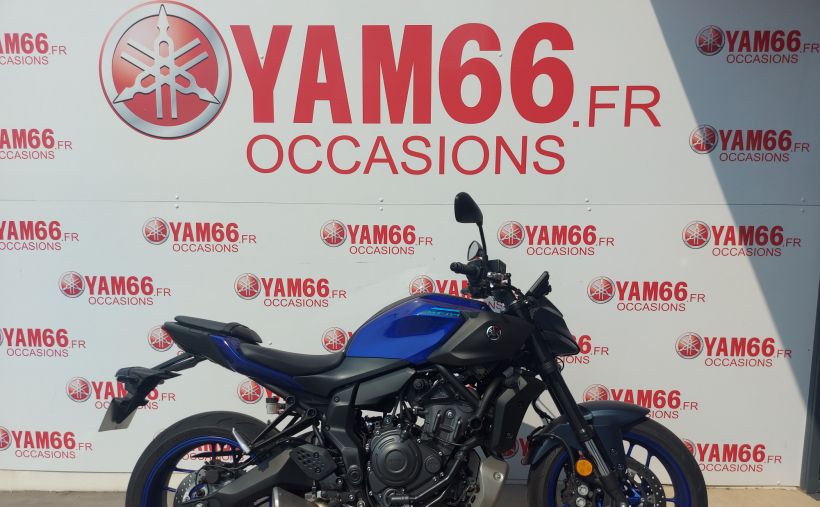 YAMAHA MT-07 (47.5CV) 0