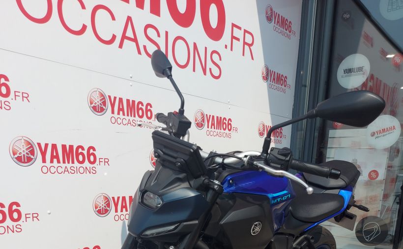 YAMAHA MT-07 (47.5CV) 5
