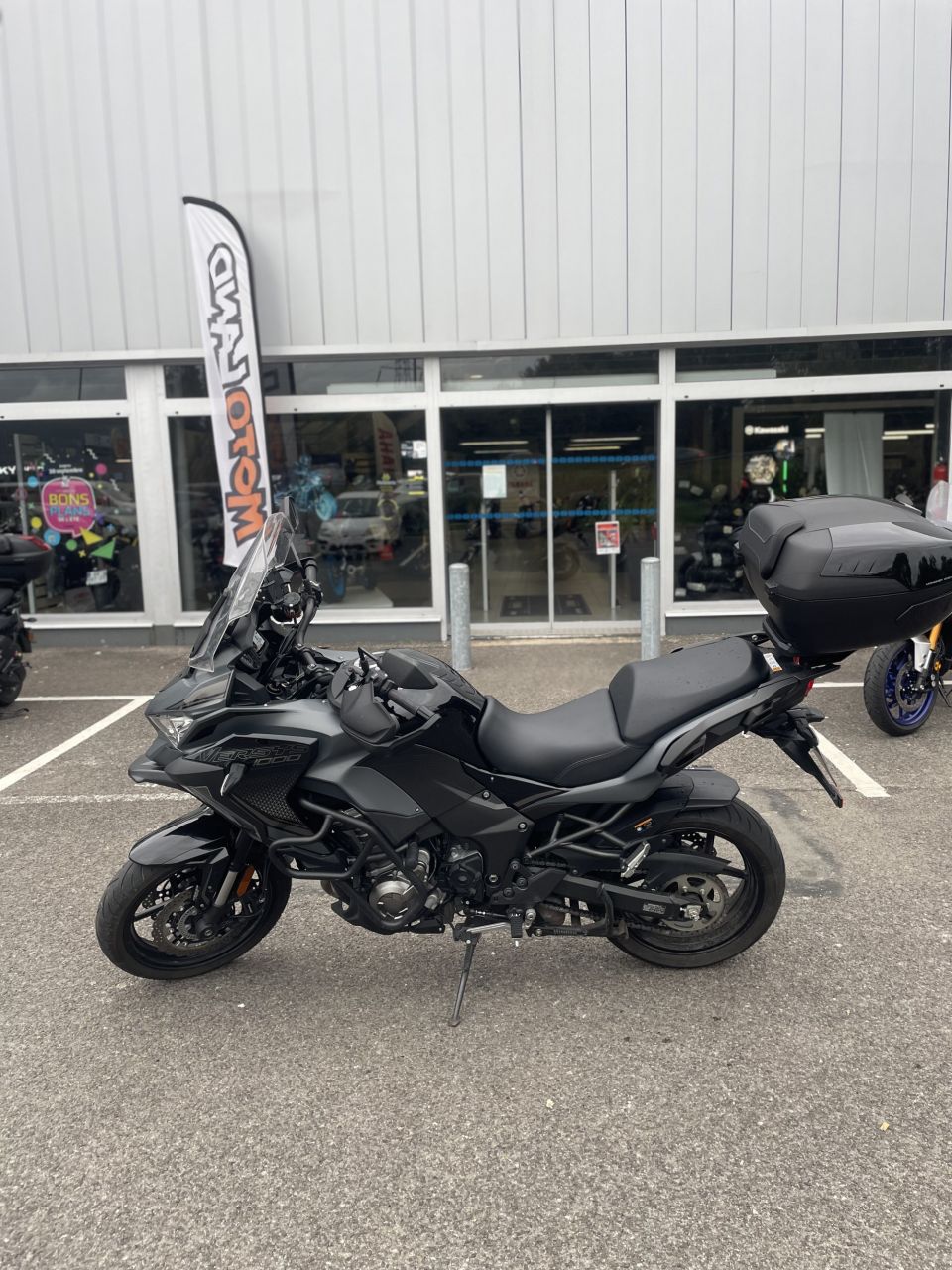 KAWASAKI VERSYS 1000 0