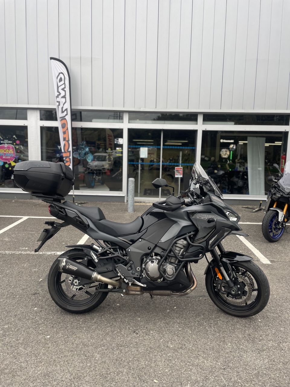 KAWASAKI VERSYS 1000 3