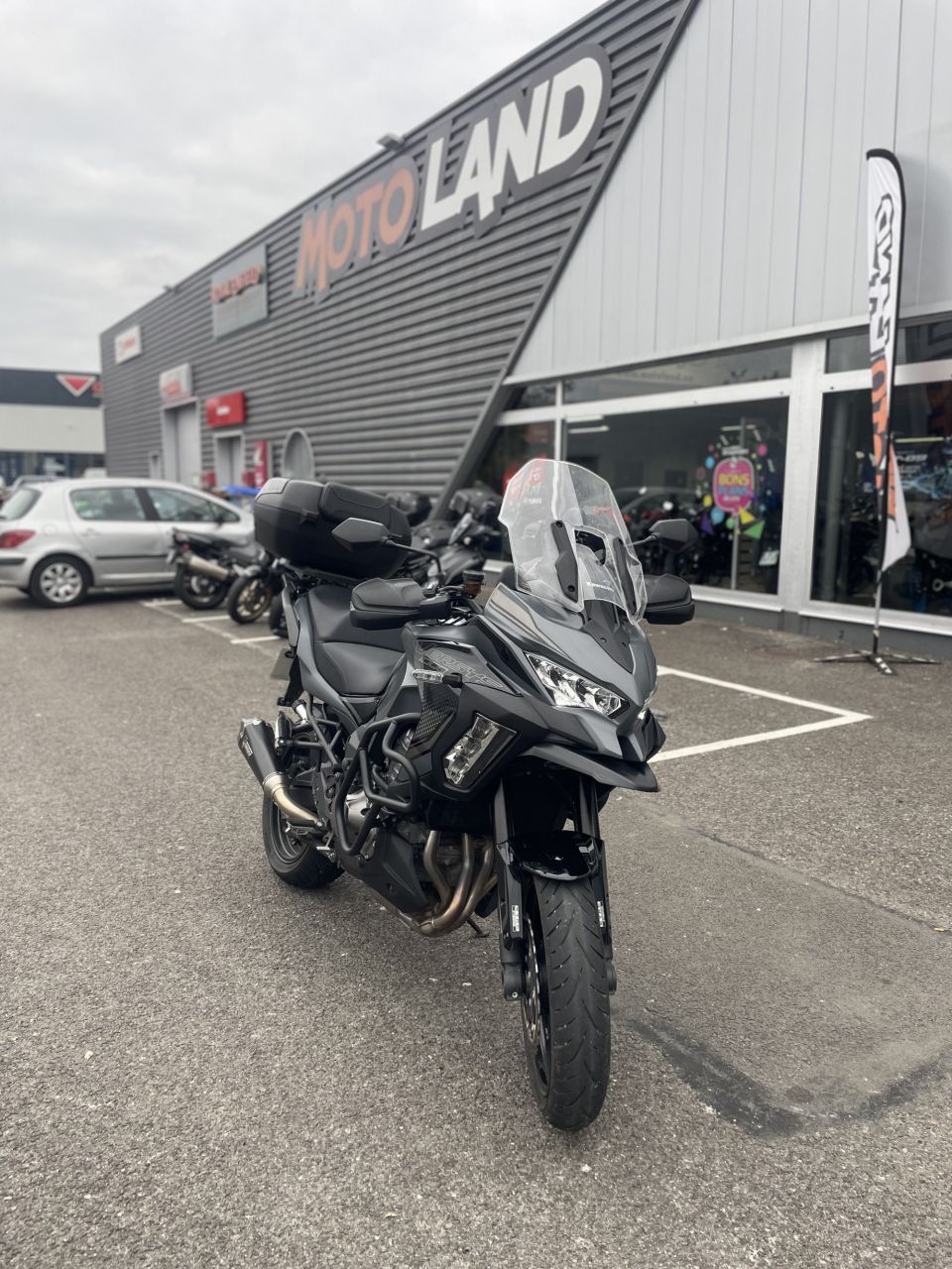 KAWASAKI VERSYS 1000 6