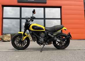 DUCATI SCRAMBLER - 2016