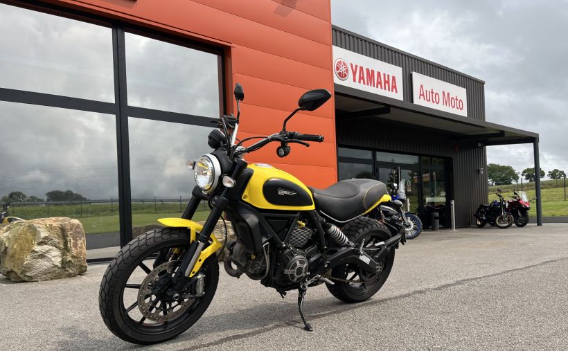 DUCATI SCRAMBLER 1