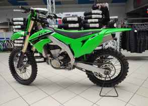 KAWASAKI KXF 450 - 2023