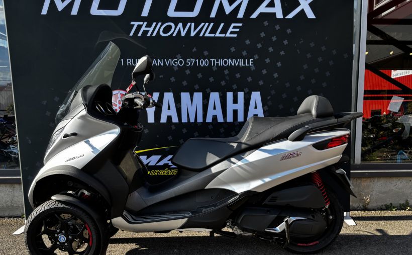 PIAGGIO MP3 400 HPE ABS ASR 1