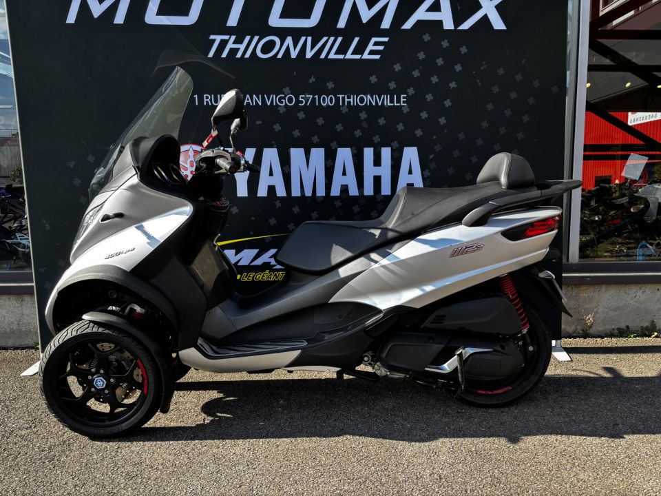 PIAGGIO MP3 400 HPE ABS ASR 1