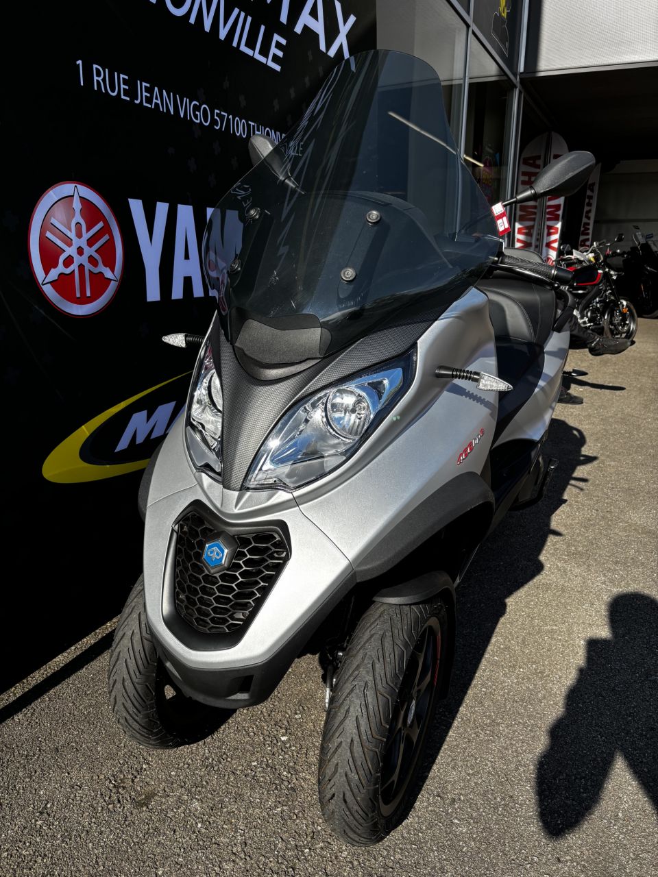PIAGGIO MP3 400 HPE ABS ASR 2