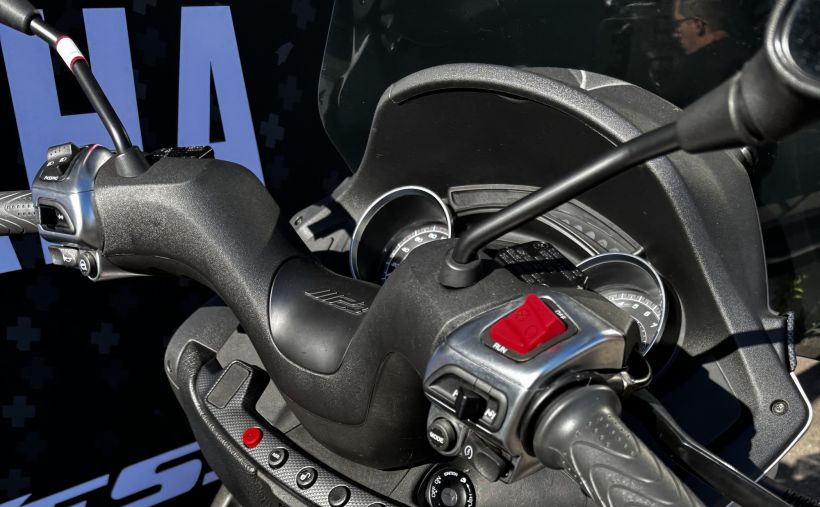PIAGGIO MP3 400 HPE ABS ASR 4