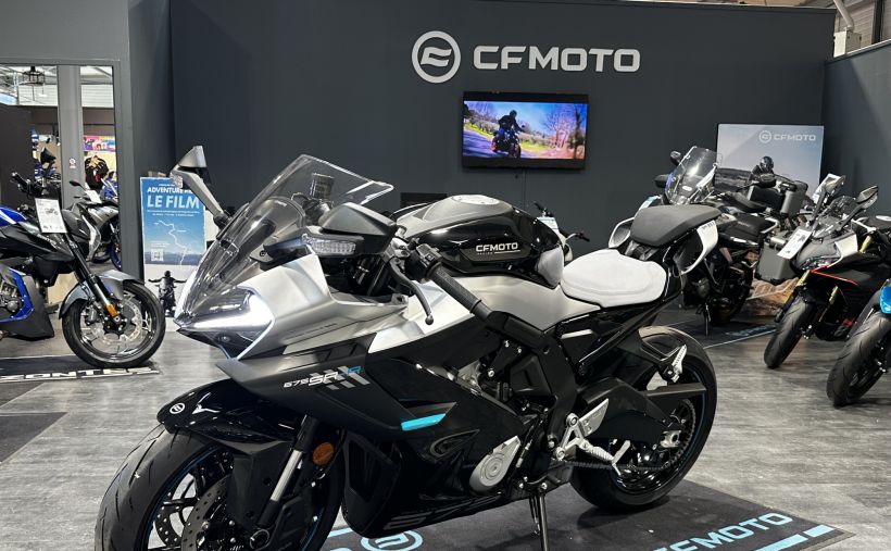 CF MOTO 675 SR-R 1