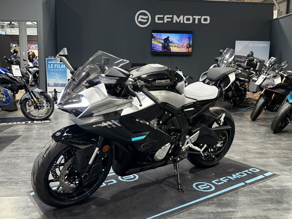 CF MOTO 675 SR-R 5