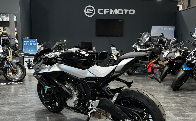 CF MOTO 675 SR-R 3