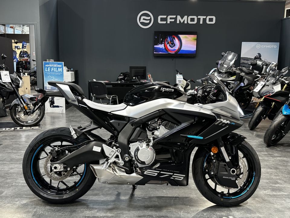CF MOTO 675 SR-R 25