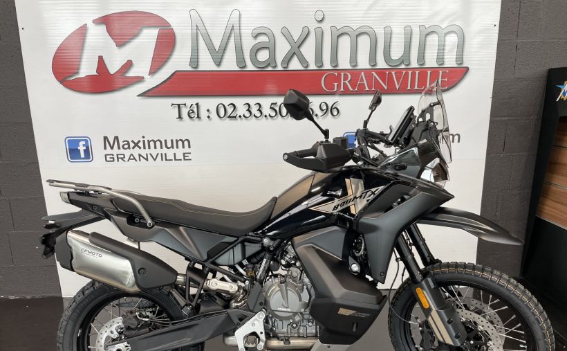 CF MOTO 800 MT-X 0