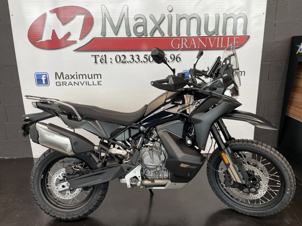 CF MOTO 800 MT-X 0