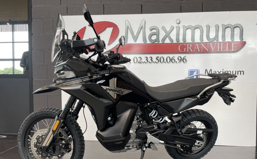 CF MOTO 800 MT-X 3
