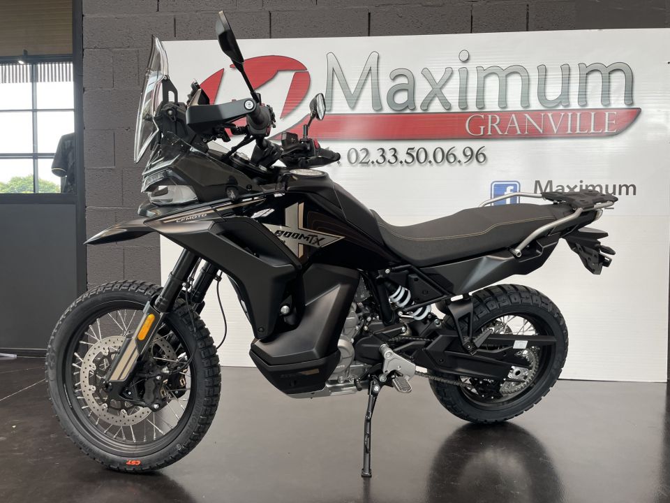 CF MOTO 800 MT-X 18