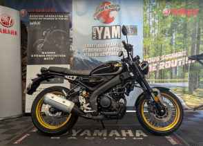 YAMAHA XSR 125 Legacy - 2023