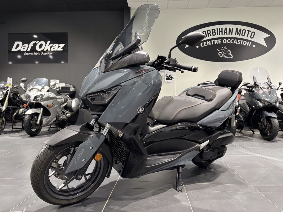 YAMAHA X-MAX 125 TECH MAX 0