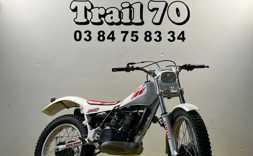 YAMAHA TY 2