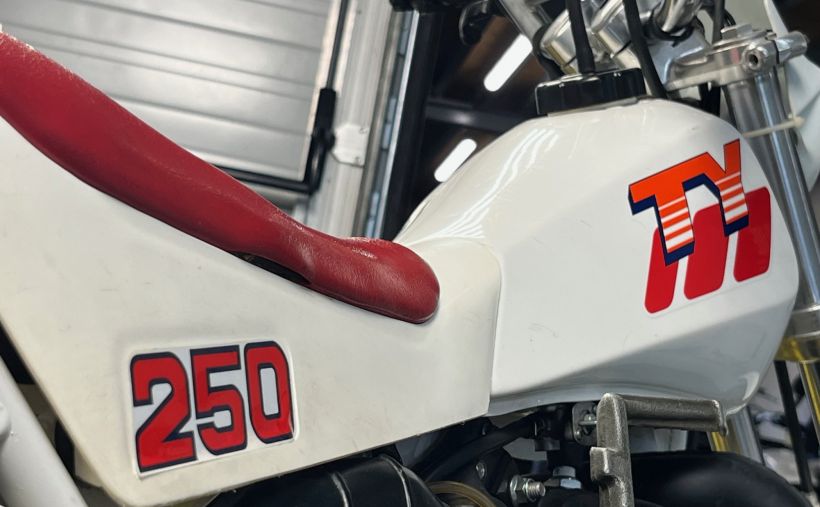 YAMAHA TY 5