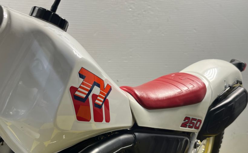 YAMAHA TY 11