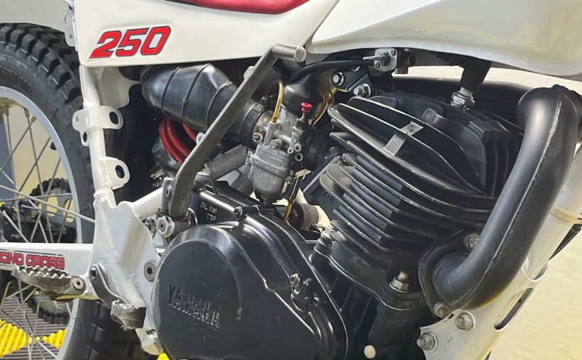 YAMAHA TY 7