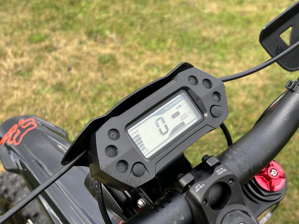 SUR-RON light bee homologué 20