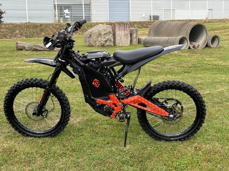 SUR-RON light bee homologué 5