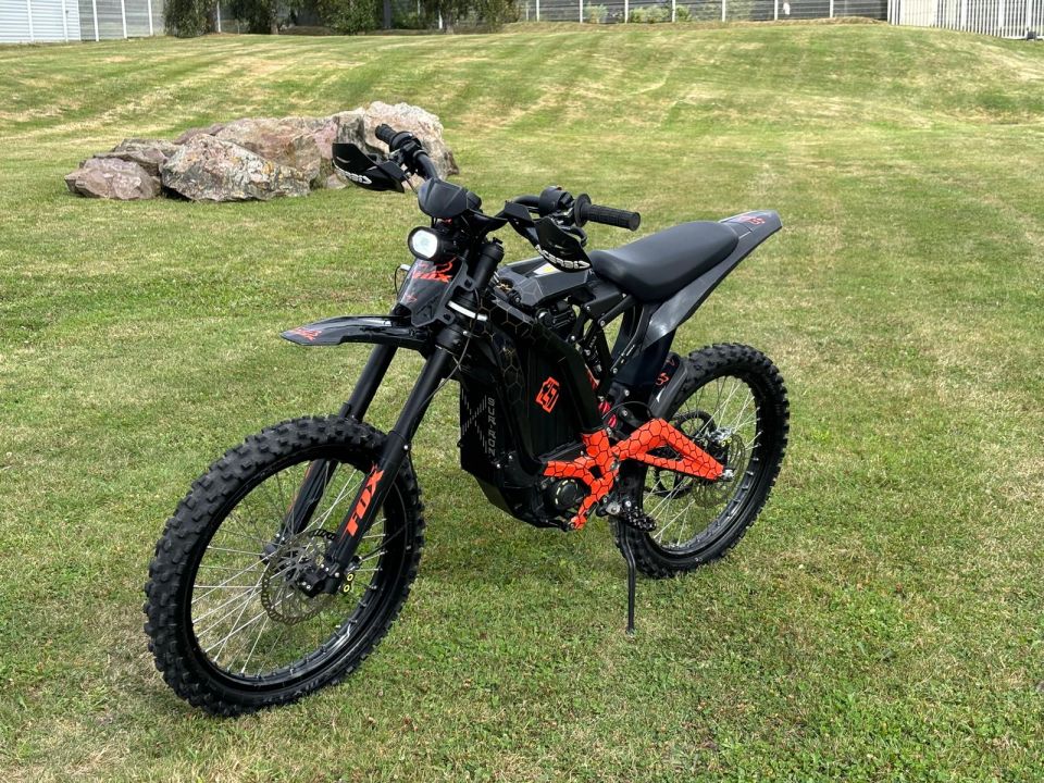 SUR-RON light bee homologué 0