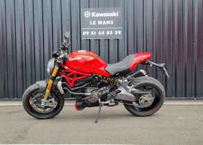 DUCATI MONSTER 1200 S - 2017