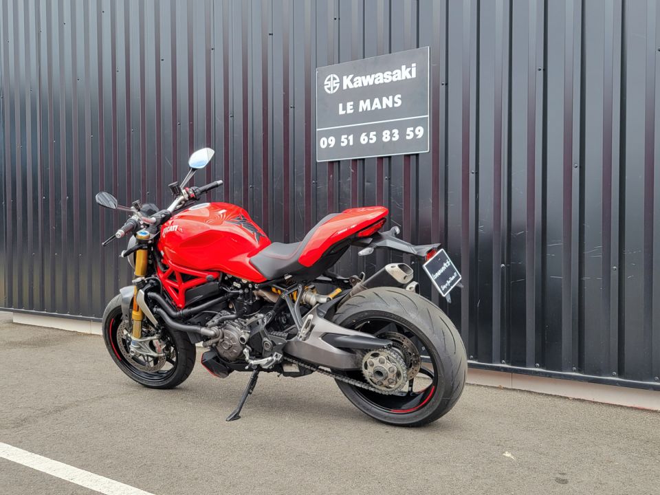 DUCATI MONSTER 1200 S 5