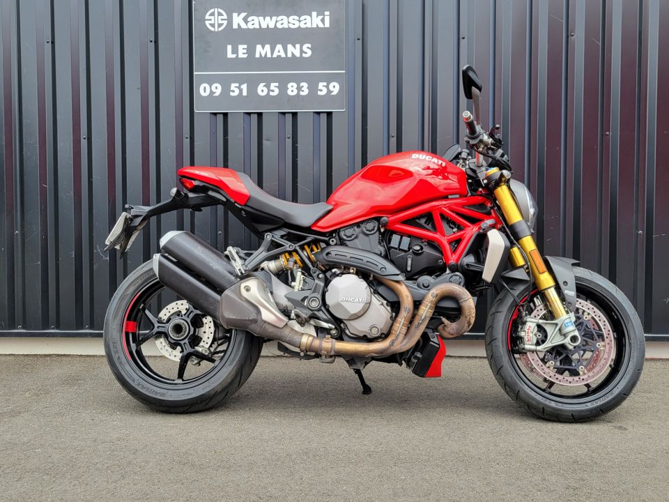 DUCATI MONSTER 1200 S 20