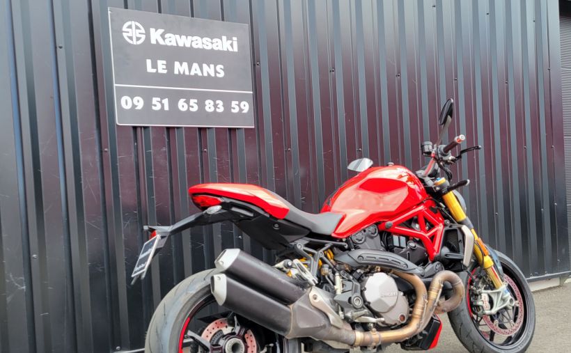 DUCATI MONSTER 1200 S 5