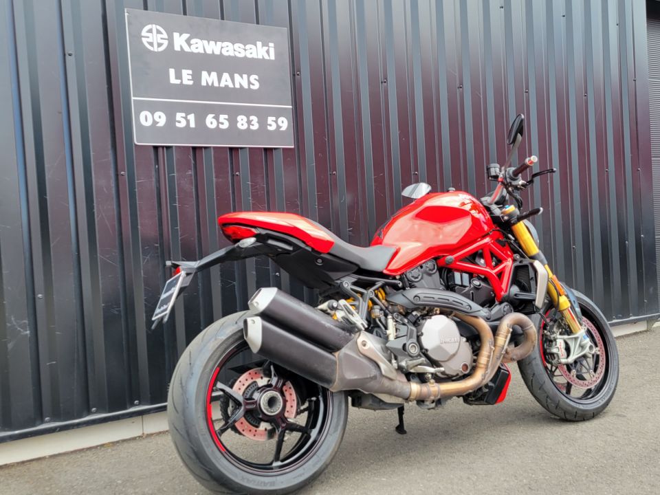 DUCATI MONSTER 1200 S 25