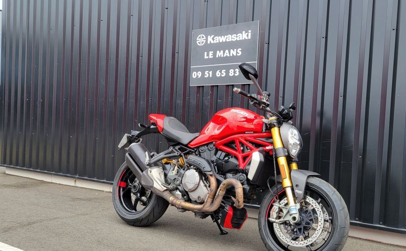 DUCATI MONSTER 1200 S 6