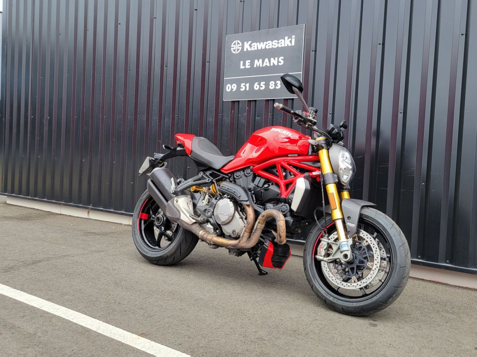 DUCATI MONSTER 1200 S 30