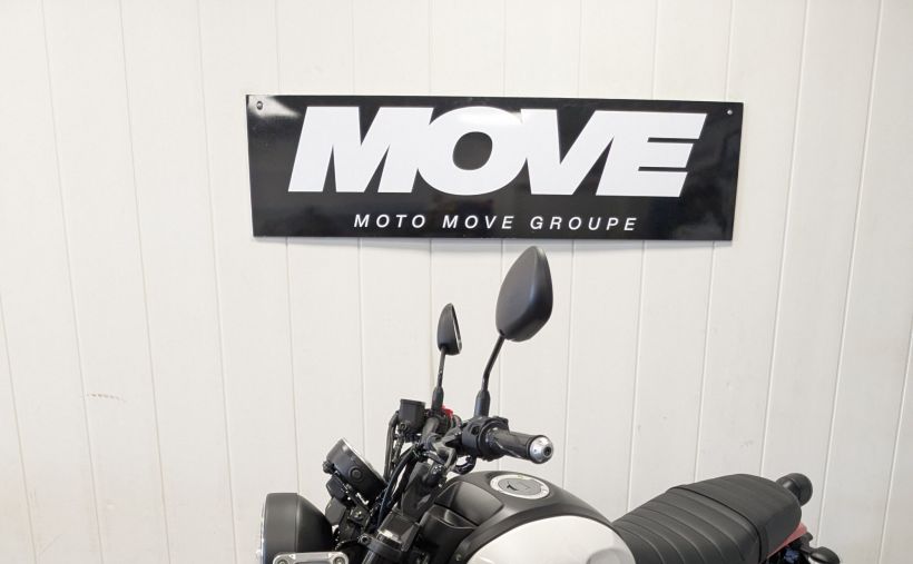 YAMAHA XSR 125 3