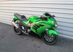 KAWASAKI ZZR 1400 PERFORMANCE - 2014