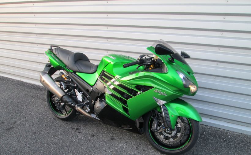 KAWASAKI ZZR 1400 PERFORMANCE 0