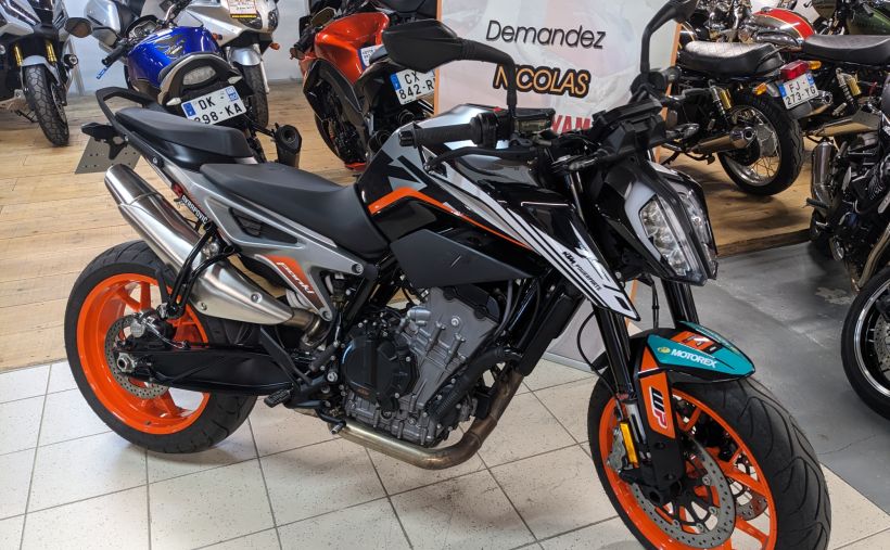 KTM 790 DUKE ABS 0