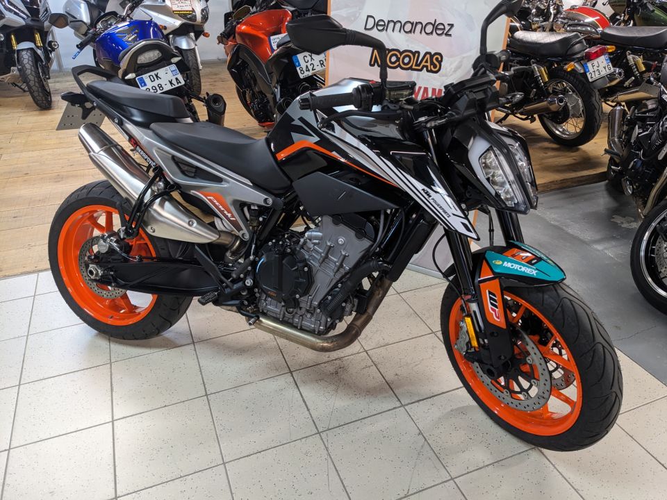 KTM 790 DUKE ABS 20
