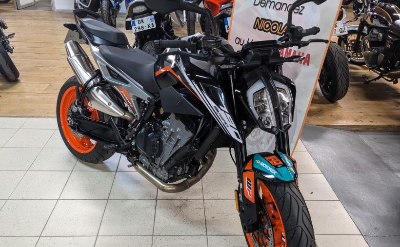 KTM 790 DUKE ABS 3