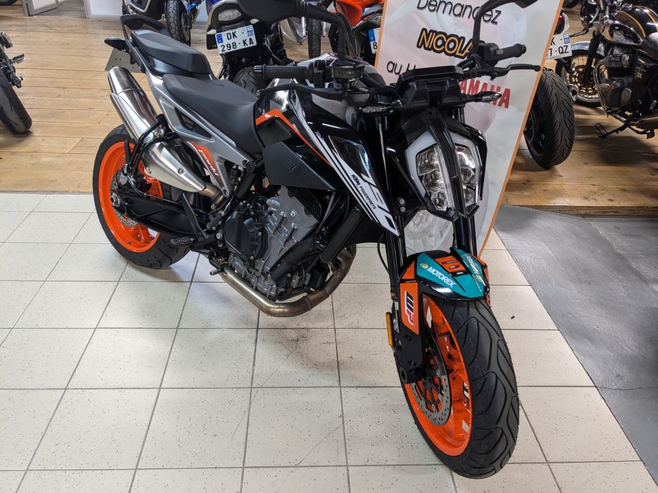 KTM 790 DUKE ABS 50
