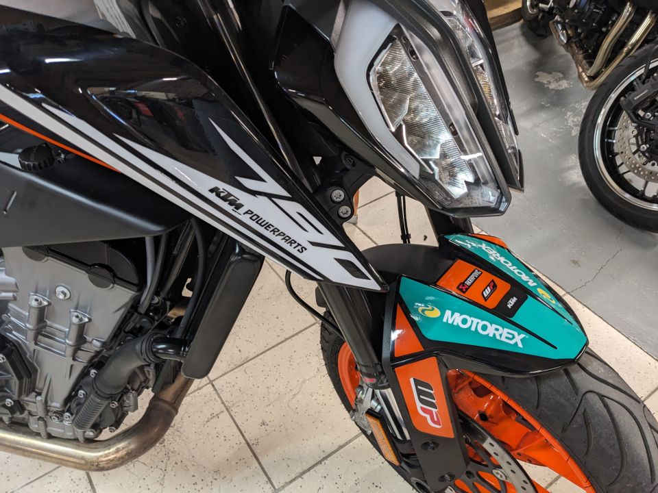 KTM 790 DUKE ABS 30