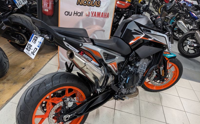 KTM 790 DUKE ABS 4