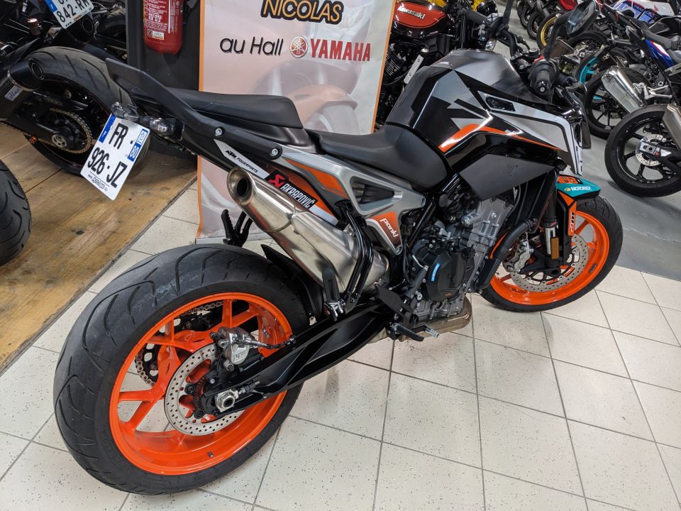 KTM 790 DUKE ABS 10