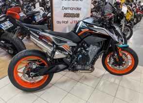 KTM 790 DUKE ABS - 2020