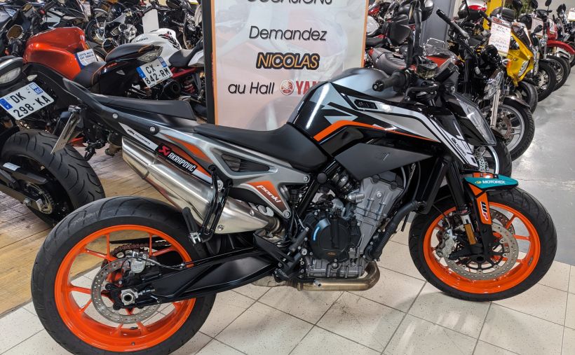 KTM 790 DUKE ABS 1