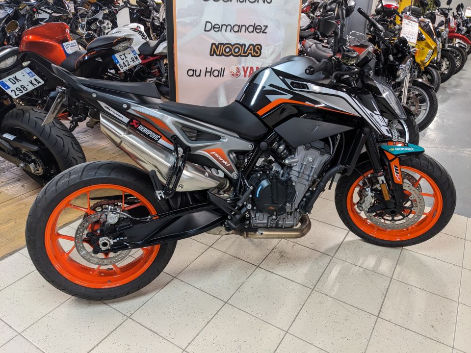 KTM 790 DUKE ABS 40